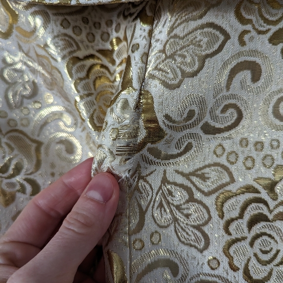 Unique Vintage x Barbie Evening Splendour Coat - Picture 7 of 13